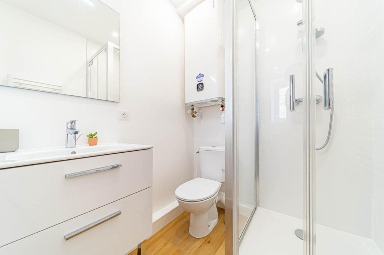 Appartement Cozy Near Lyon Sainte-Foy-lès-Lyon